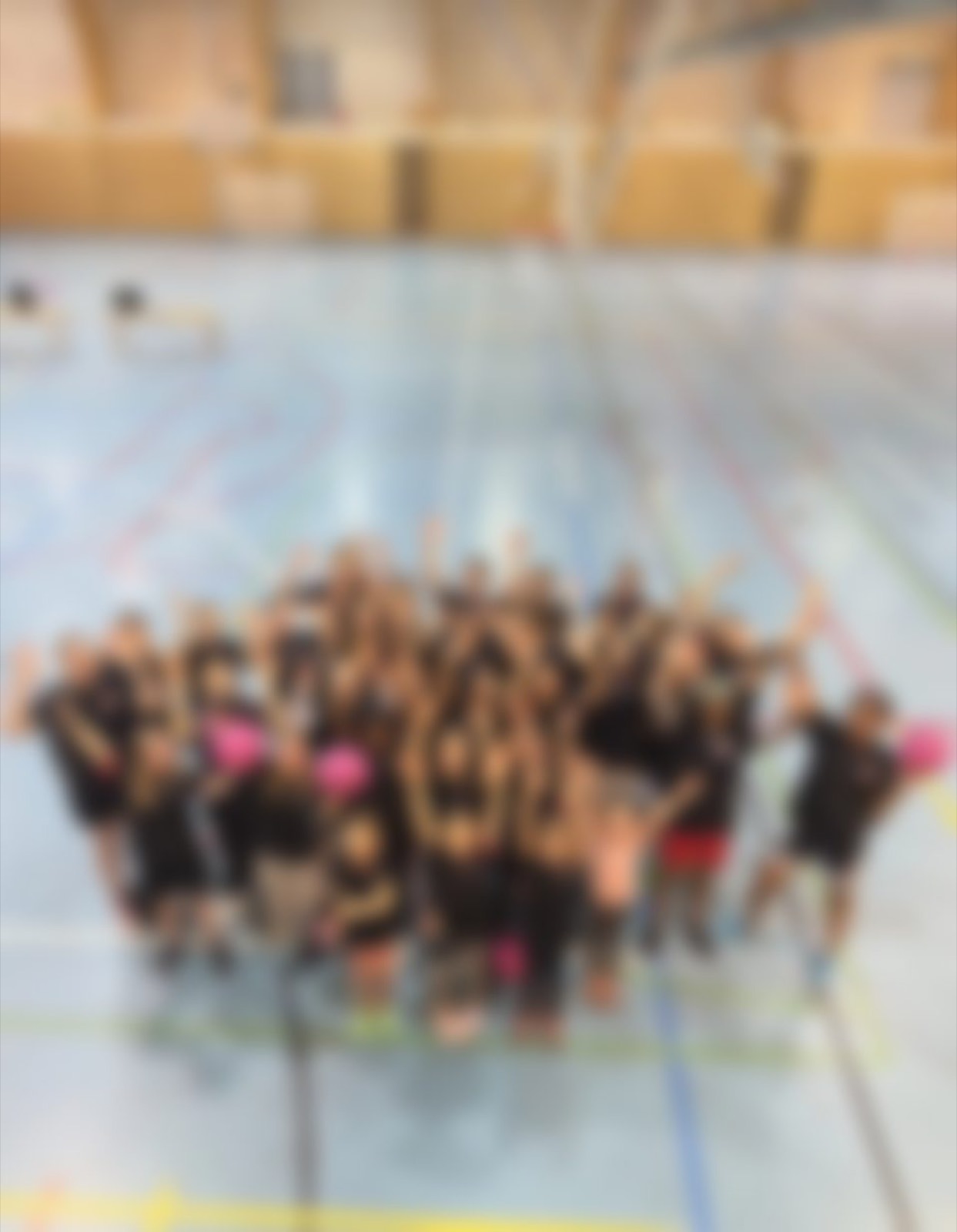 Vellykket Girls Night i Eikhallen!