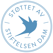 Stiftelsen Dam logo